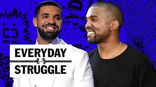 Are Drake & Kanye Obsessed with Each Other? Migos Getting Cold Musically? | Everyday Struggle