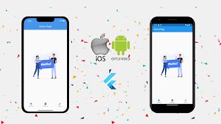 Bottom Navigation Bar - Flutter UI - Speed Code