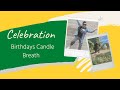 Birthday candle breath
