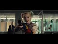 Birds of Prey  - Harley Quinn Attacking Police Station Scene