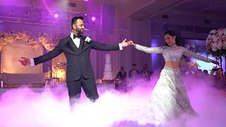 Mere Haat Mein | First Dance as Husband & Wife