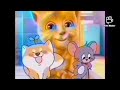 عبود المزعج بدون موسيقى #بابي #مامي