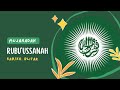 Kuliyah Wahidiyah   || Mujahadah Rubu'ussanah || Kab/Ko Blitar || Pulerejo Ponggok || 2023