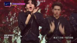 【HD繁中字】160817 VIXX(빅스) - Fantasy(팬터시) @Show Champion