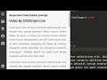 Pure CSS Animated Responsive Sidebar Nav