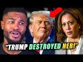 TRUMP WON THE ELECTION and Kamala in hiding