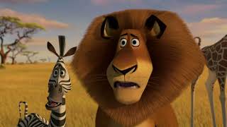 Madagascar Escape 2 Africa - Ending