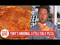 Barstool Pizza Review - Toby's Original Little Italy Pizza (St. Petersburg, FL) presented by Rhoback