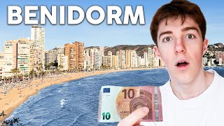 Inside BENIDORM: Europe's CHEAPEST Holiday Destination