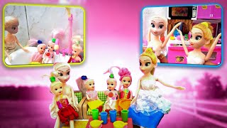 Barbie's Splish-Splash Adventure: Bath-time Fun