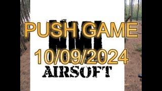 PUSH GAME NML 10.11.2024