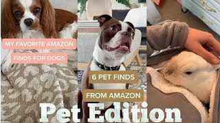 Amazon Finds Pet Edition With Links ll TikTok Compilation