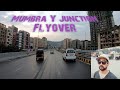 Mumbra Y junction Flyover|mumbra y junction bridge opening|mumbra y  bridge