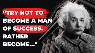 Albert Einstein Motivation Quotes - that will make your life More Thoughtful and meaningful