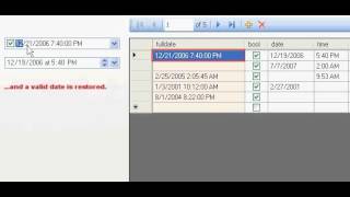 Databinding and the DataGridView
