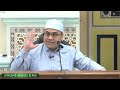 Ustaz  Ahmad Husam ll Syukur Lahir di Malaysia