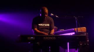 Robert Glasper - 4 (Machine du Moulin Rouge - Paris - July 10th 2022)