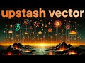 Upstash Serverless Vector Database and OpenAI Text Embedding 3 in Node.JS