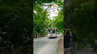 কিং হানিফের অস্থির ভালোবাসা😱🔥#dipper #virall #buslover #bus_loving #hanif #barishal# beauty🌸