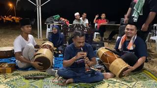 Gendang Silat - KUMPULAN SENI RELA BAKTI - Lagu Gendang Silat Kedah