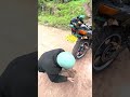 bike riding in slippery mountain 🥰. shorts ytshorts