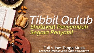 Sholawat Tibbil Qulub - Sholawat Penyembuh Segala Penyakit ( Full 1 Jam - Tanpa Musik ) || An Nafi