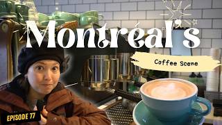 ☕ 8 Unique Cafés You NEED to Try in Montreal | Coffee Lover’s Guide! ☕