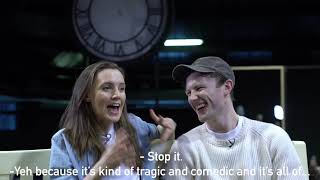 Bringing Hill Valley To Life On-Stage | Rehearsal Featurette - Back To The Future the Musical