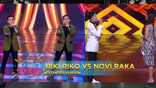 Sangat Keren! Akankah Riko Riko Berhasil Mengalahkan Novi & Raka Part 3 - New Kilau DMD (24/12)