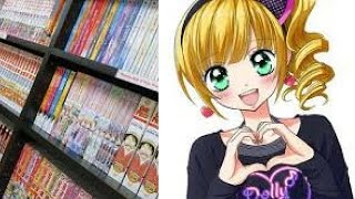 The Issue with Manga at the Library