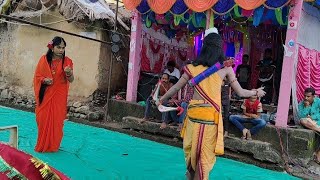 Mixture Ramlila Karlamuhan naresh Laxman viral video