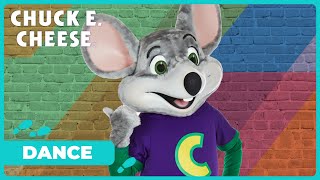 🎉 Dance with Chuck E. Cheese!! 🎸 | The Chuck E. Bop 🕺🐭