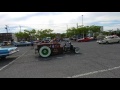 rat rod ocean city cruise week double blower