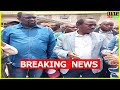 Mavoko MP Patrick Makau arrested over Mlolongo Nairobi Expressway destruction in Azimio Maandamano