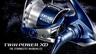 Shimano Twin Power XD - 360 look