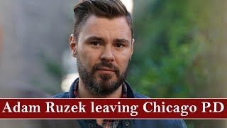 Is Adam Ruzek (Patrick Flueger) Leaving Chicago P.D.?