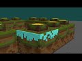 construí un portal de overworld en minecraft hardcore