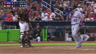 NYM@MIA: Cabrera crushes a towering HR to right