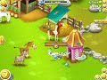 【ヘイデイ】95 レベルアップとはじめての孔雀！【hayday】