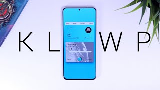 How To Customize Your Android Like A PRO With KLWP - Full Tutorial