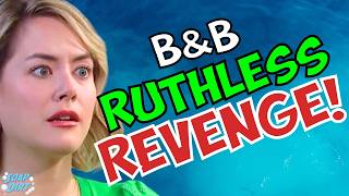Bold and the Beautiful: Hope Turns RUTHLESS for REVENGE?! | Soap Dirt