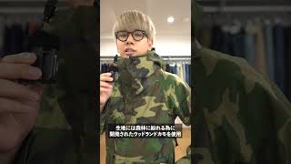 絶対に知っておくべき名作ミリタリー #military#ecwcs#goretex#ミリタリー