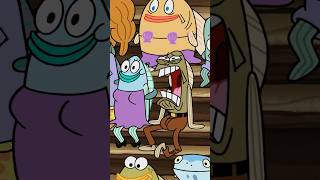 fred core 🦵 | spongebob