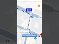 the *steps* to avoiding steps on Google Maps, now available for routes everywhere 🙅‍♂️✨⬆️