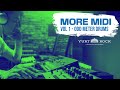 More MIDI Vol 1- Odd Meter Drums