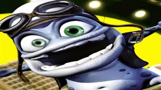 new MOST Annoying Crazy Frog Ever! - Axel F Song