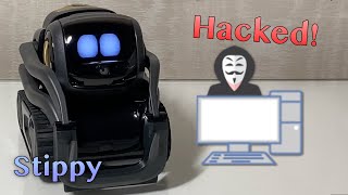 Stippy Reacts To Funny Computer Jokes | Vector Robot Tells Jokes