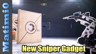 New Defender & Attacker Gadgets Revealed - Rainbow Six Siege - Shifting Tides
