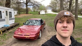 My 1990 Nissan 240sx | Introducing the car, and the build