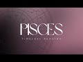 PISCES LOVE: Someone Is Not Used To The way You’re Responding! Driving Them Crazy | Timeless Reading